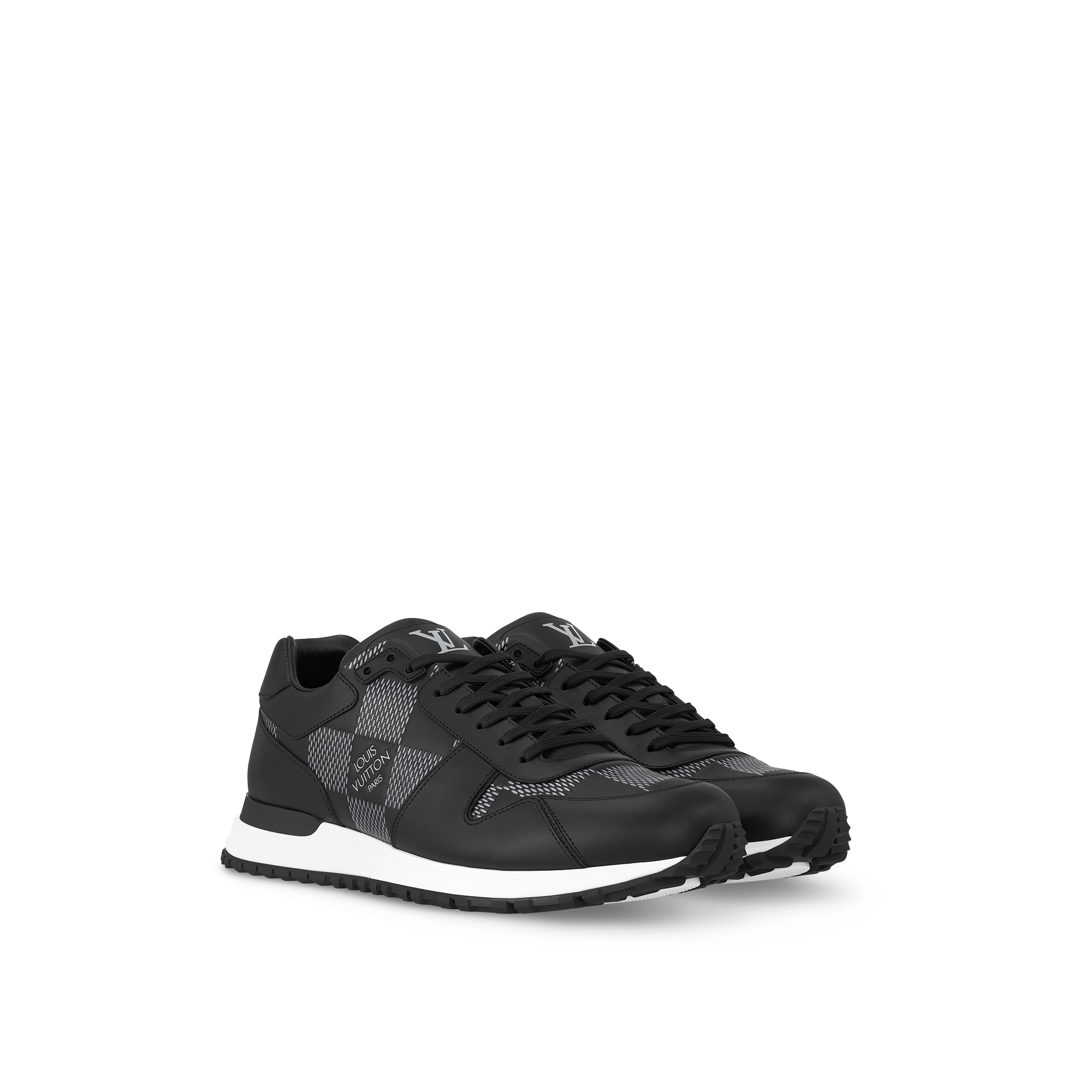 Louis Vuitton run top away sneakers